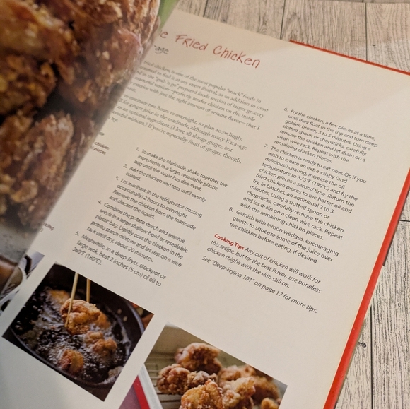 Japanese Culinary Adventures Cookbook - Picture 6 of 10